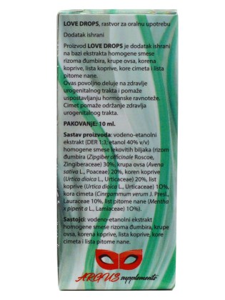 Love Drops 10 ml AS1004-04